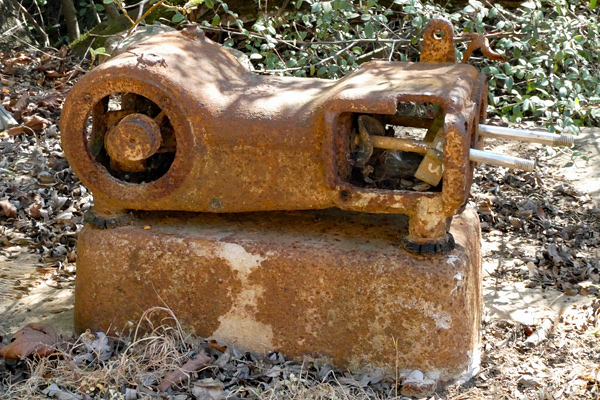 old-machinery